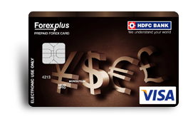Apply Online for Multi Currency Card